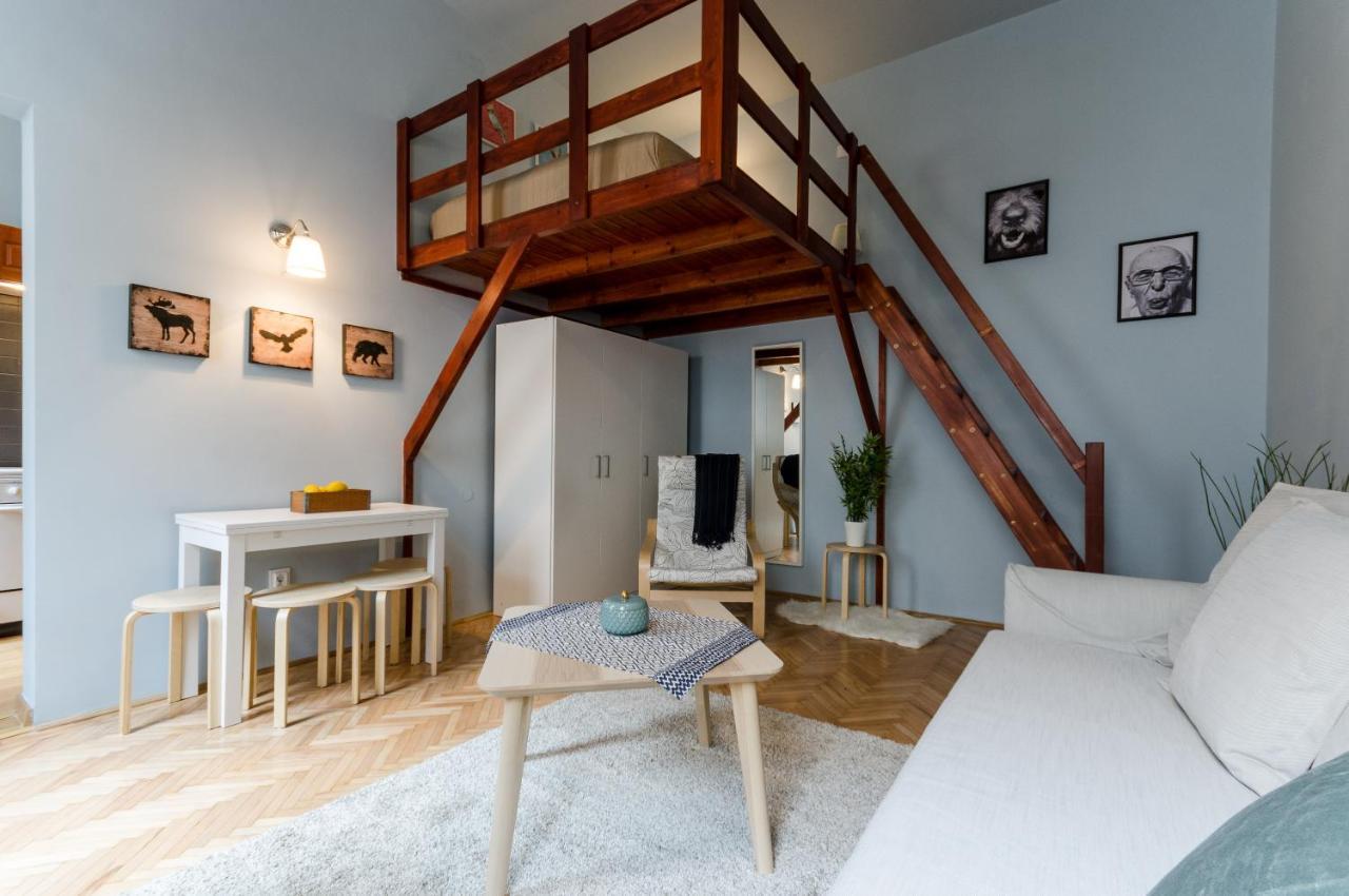 Kl32 Apartments In Jewish Quarter. Budapest Kültér fotó