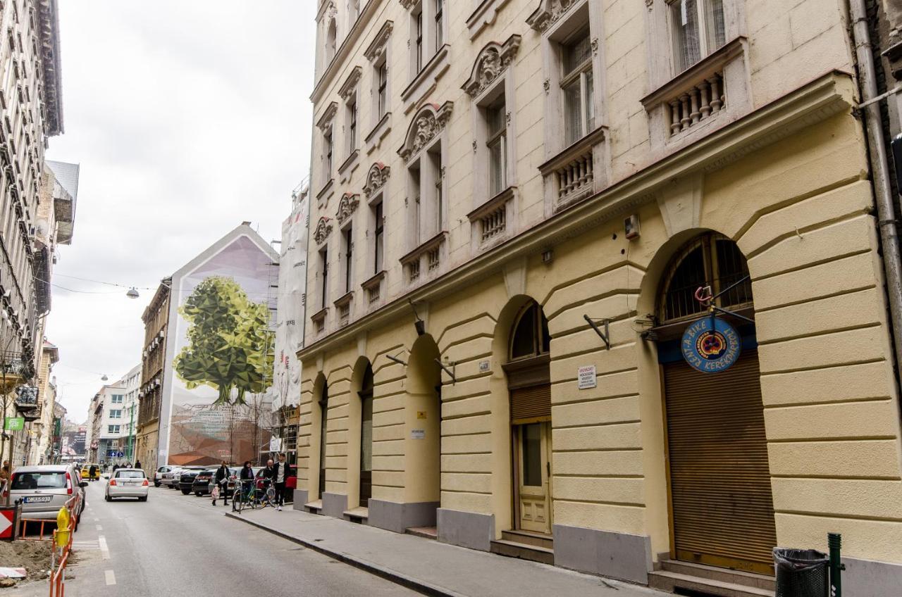Kl32 Apartments In Jewish Quarter. Budapest Kültér fotó