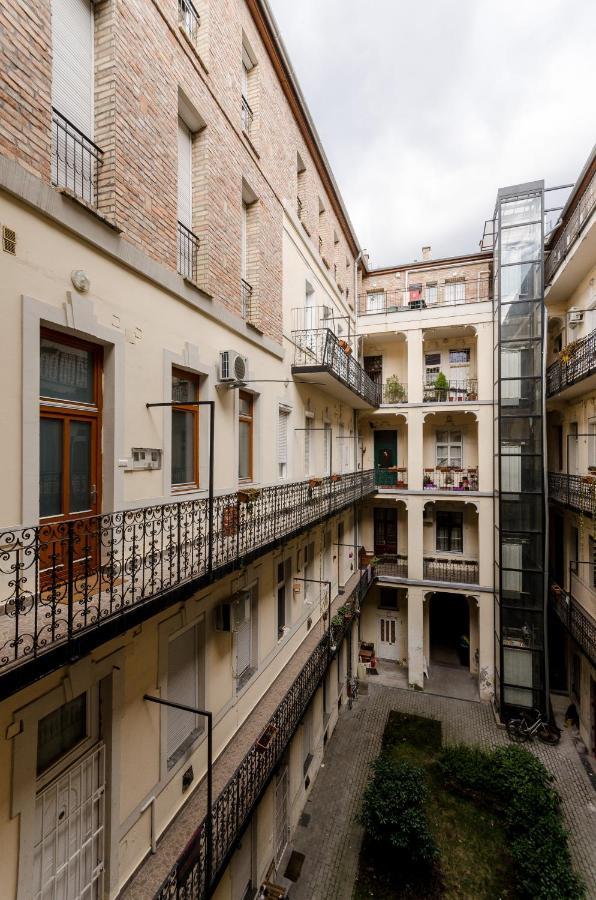 Kl32 Apartments In Jewish Quarter. Budapest Kültér fotó