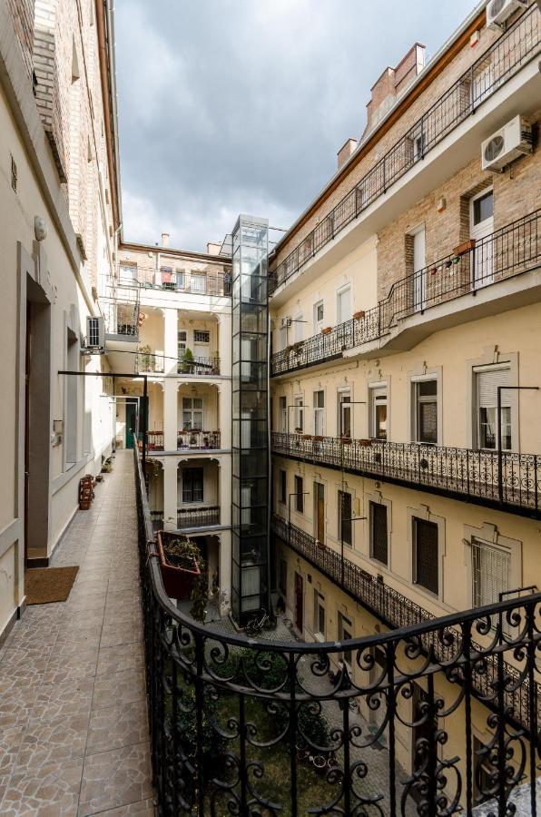 Kl32 Apartments In Jewish Quarter. Budapest Kültér fotó